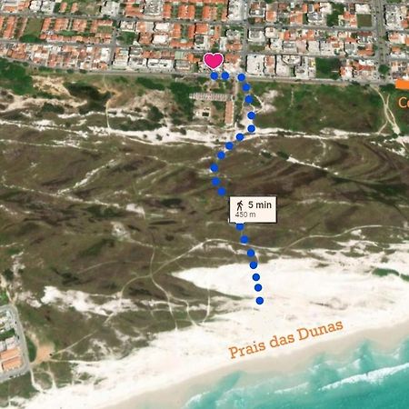 Cabo Frio - Conforto Pra 8 Ps, Praia E Natureza A Sua Porta, Com Wifi E Garagem! Eksteriør billede