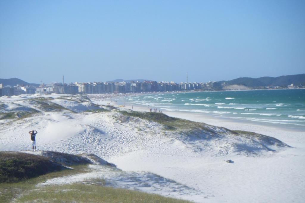Cabo Frio - Conforto Pra 8 Ps, Praia E Natureza A Sua Porta, Com Wifi E Garagem! Eksteriør billede